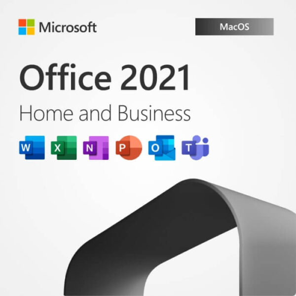 Microsoft Office 2021 Home & Business für Mac