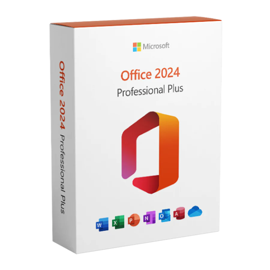 Microsoft Office 2024 Professional Plus